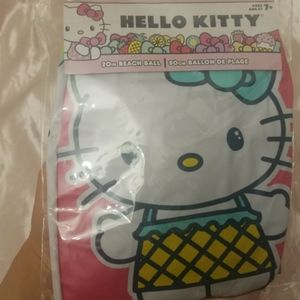 Limited Edition NWT Beach Ball